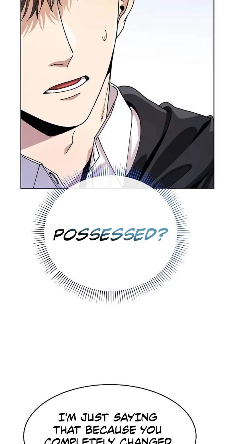 I Am Being Mistaken for an S-Class Employee — Chapter 5 — page 33