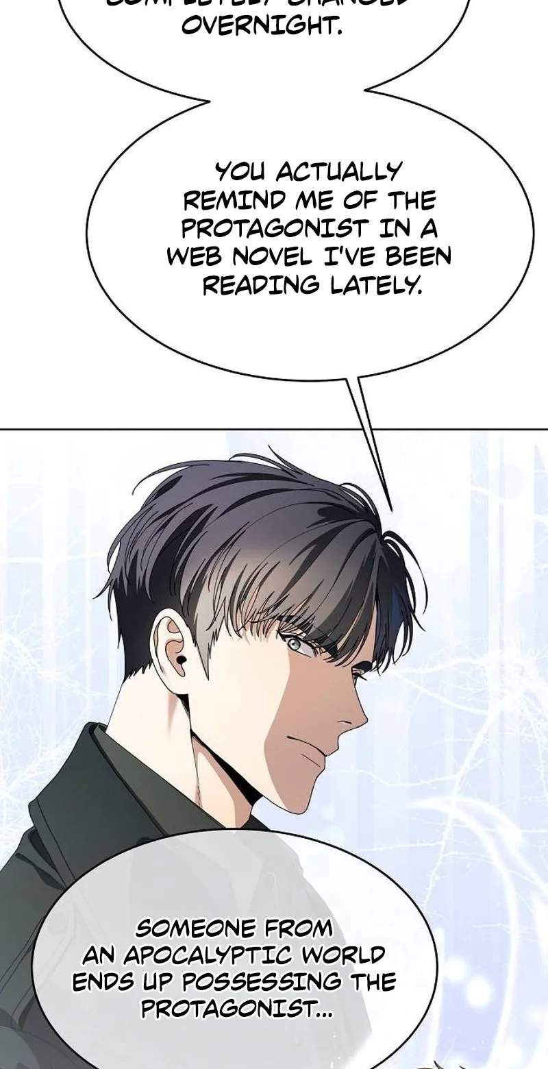 I Am Being Mistaken for an S-Class Employee — Chapter 5 — page 34