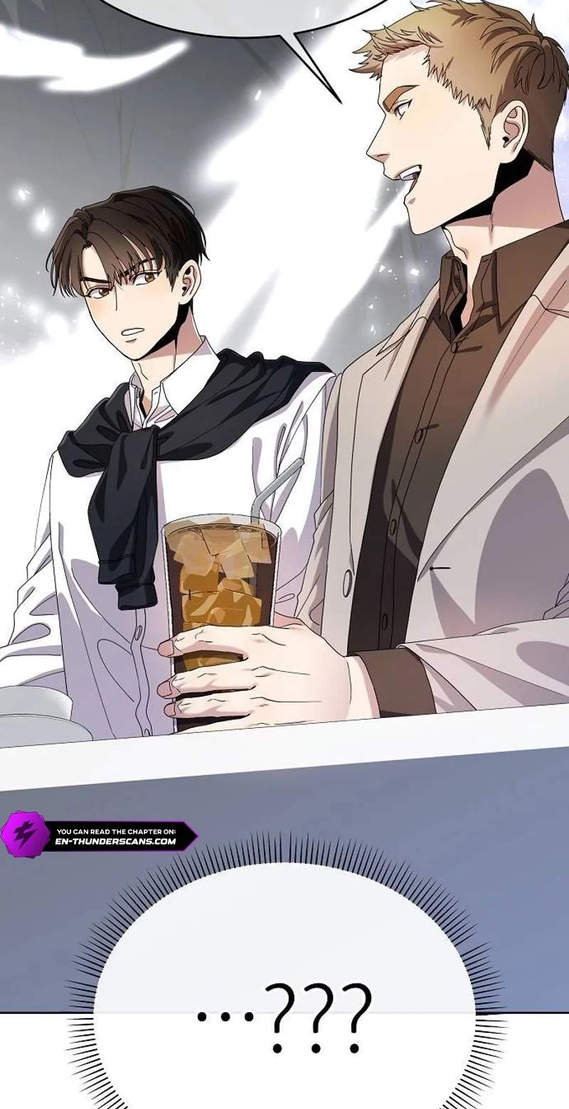 I Am Being Mistaken for an S-Class Employee — Chapter 5 — page 35