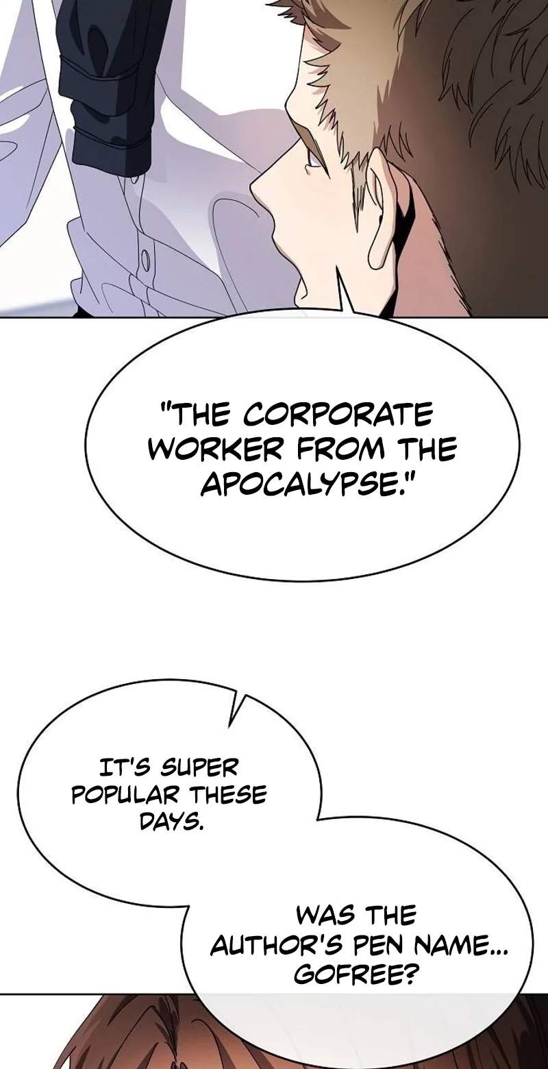 I Am Being Mistaken for an S-Class Employee — Chapter 5 — page 37