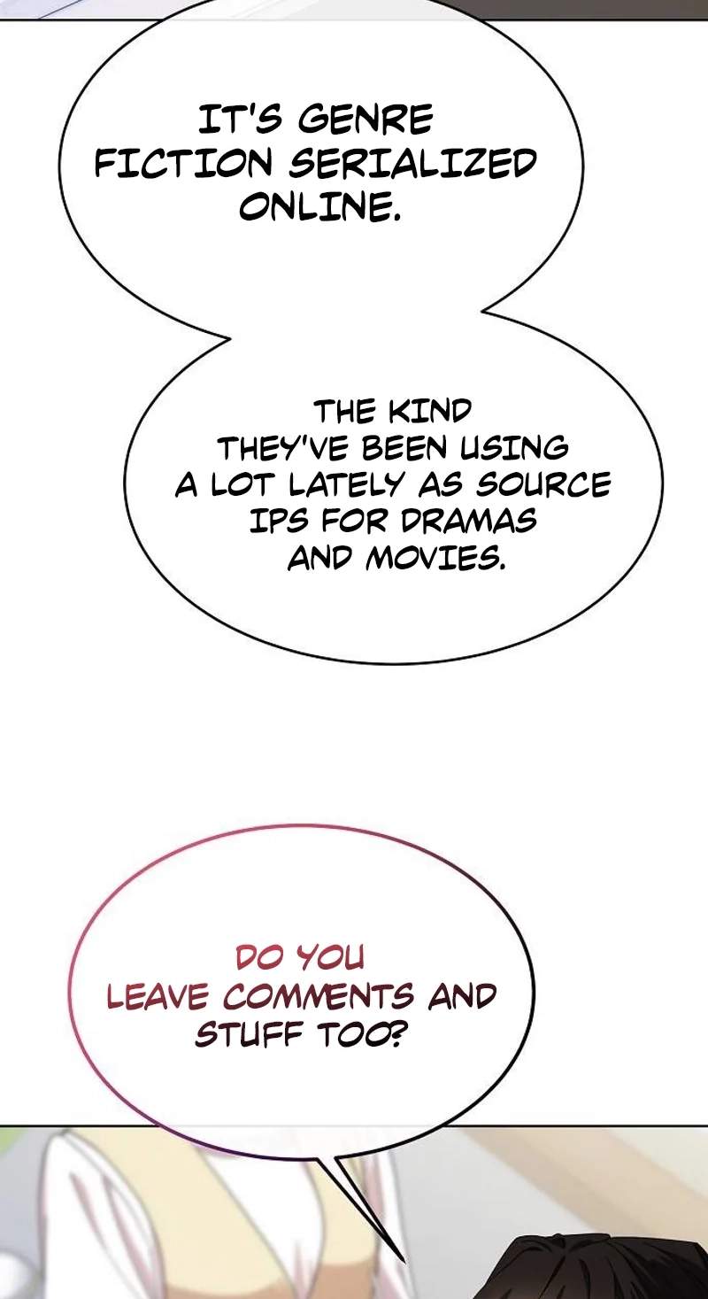 I Am Being Mistaken for an S-Class Employee — Chapter 5 — page 40