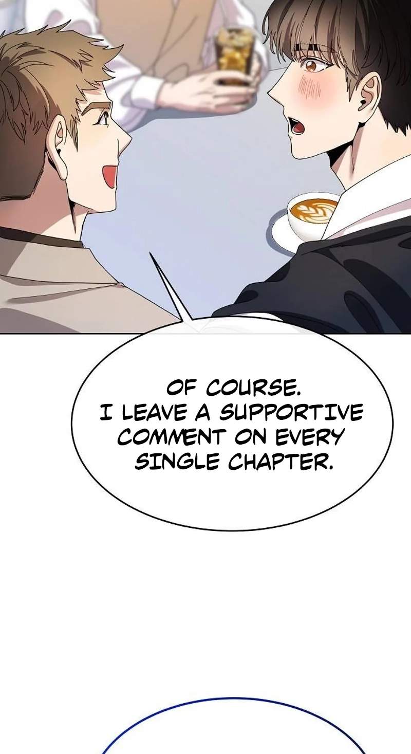 I Am Being Mistaken for an S-Class Employee — Chapter 5 — page 41