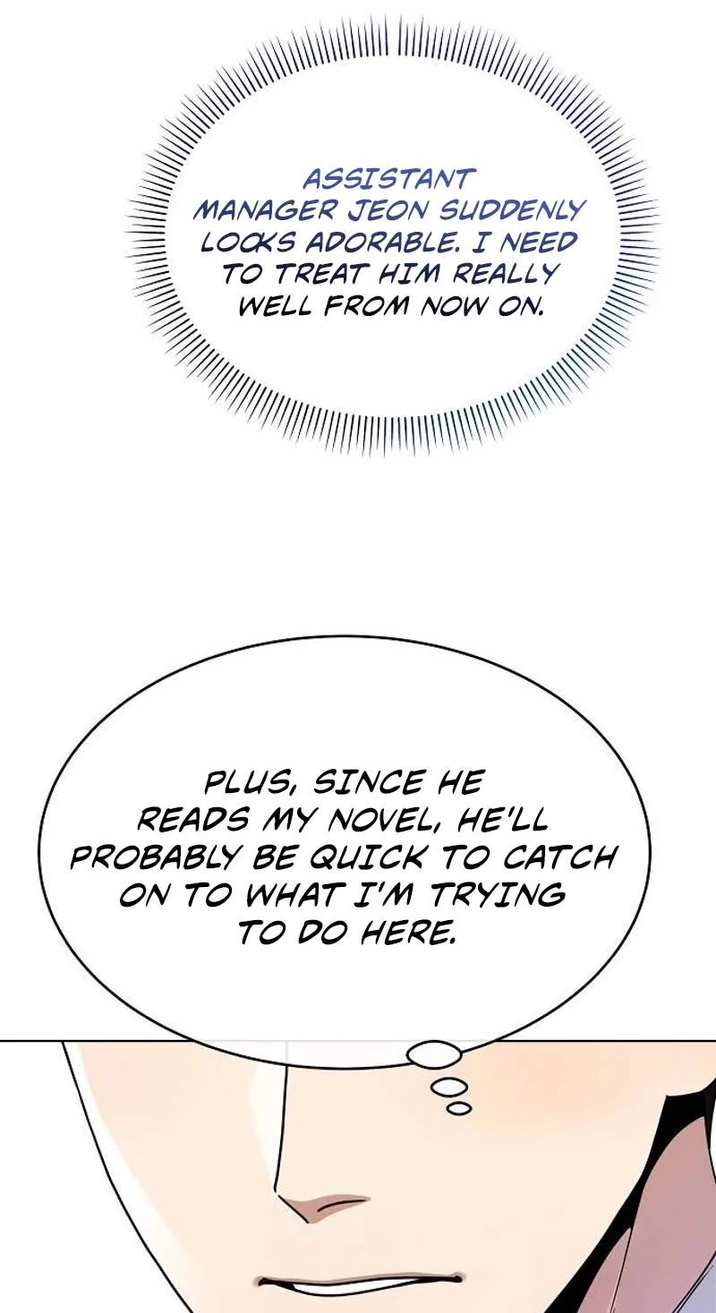 I Am Being Mistaken for an S-Class Employee — Chapter 5 — page 43