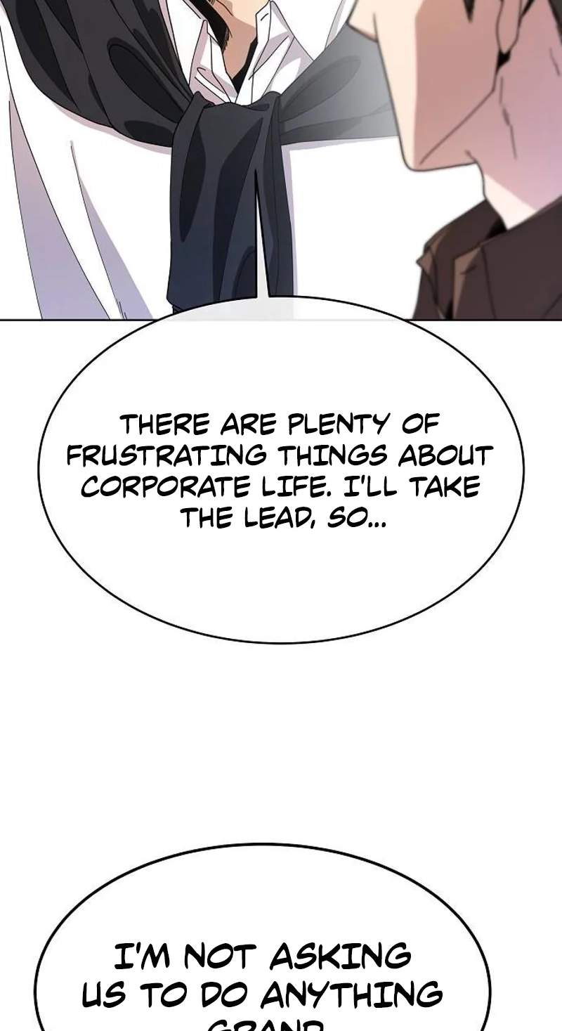 I Am Being Mistaken for an S-Class Employee — Chapter 5 — page 45