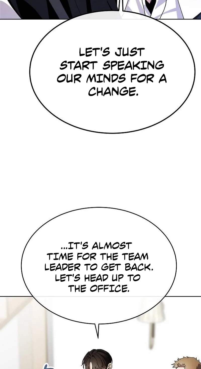 I Am Being Mistaken for an S-Class Employee — Chapter 5 — page 47