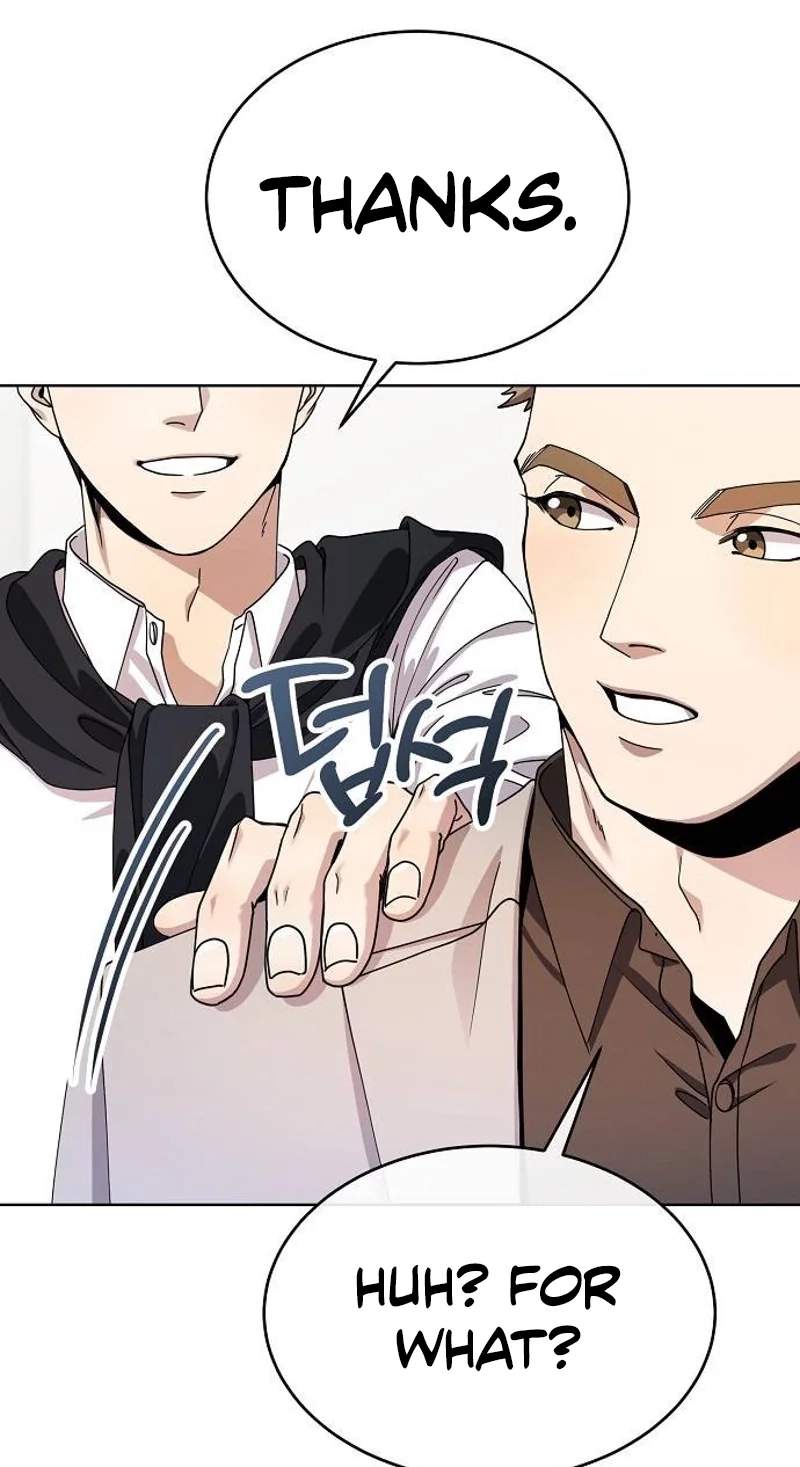 I Am Being Mistaken for an S-Class Employee — Chapter 5 — page 49