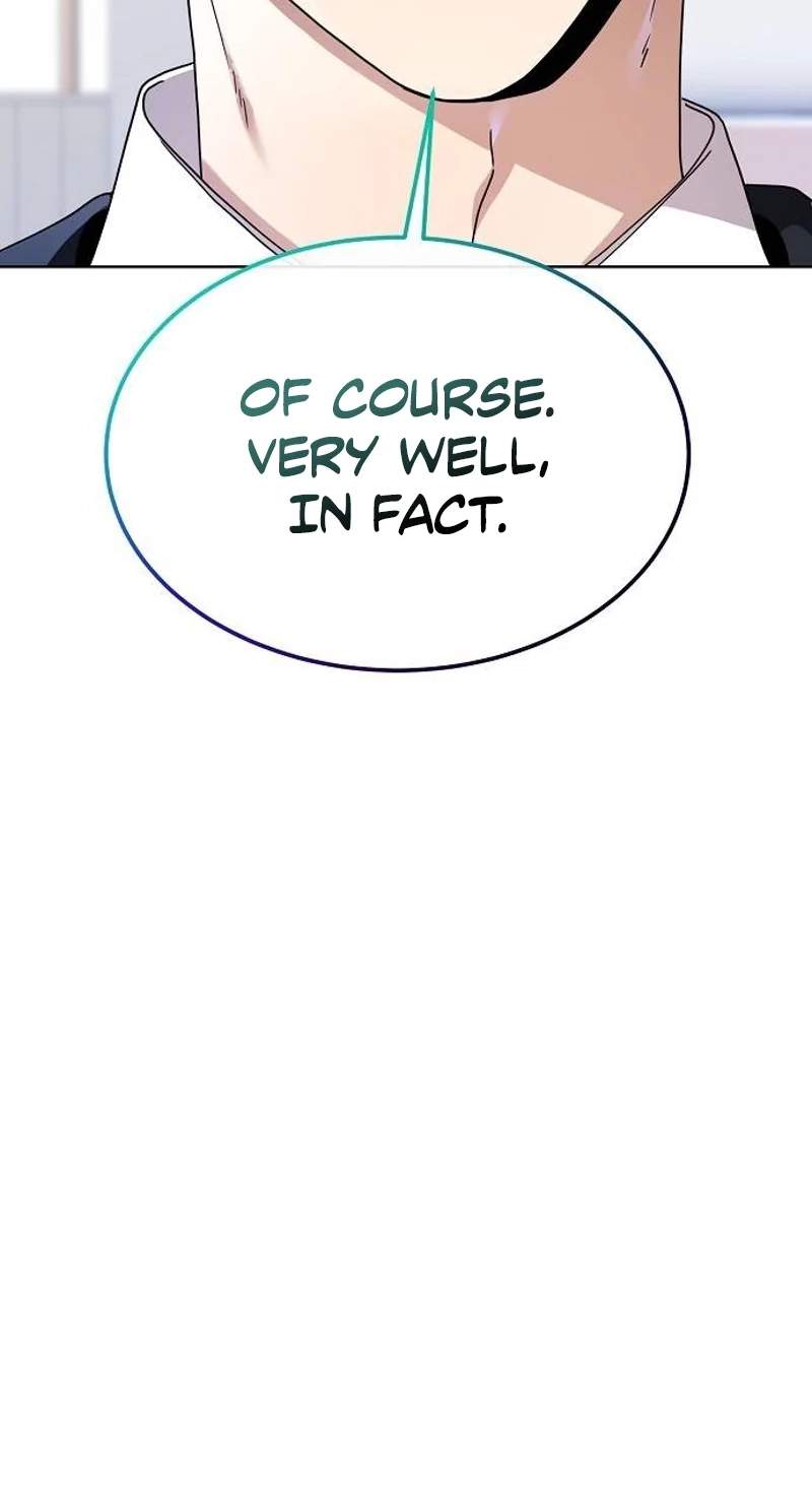 I Am Being Mistaken for an S-Class Employee — Chapter 5 — page 54