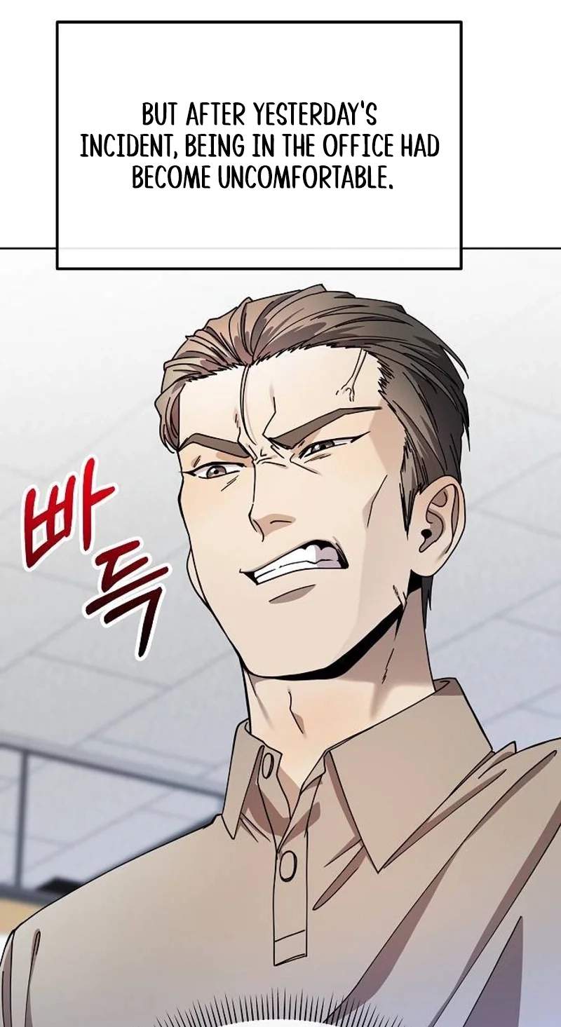 I Am Being Mistaken for an S-Class Employee — Chapter 5 — page 58