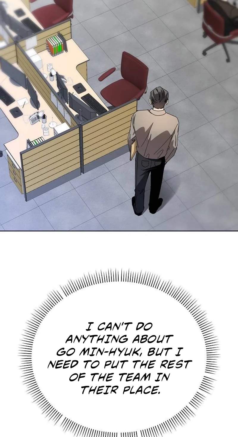 I Am Being Mistaken for an S-Class Employee — Chapter 5 — page 60