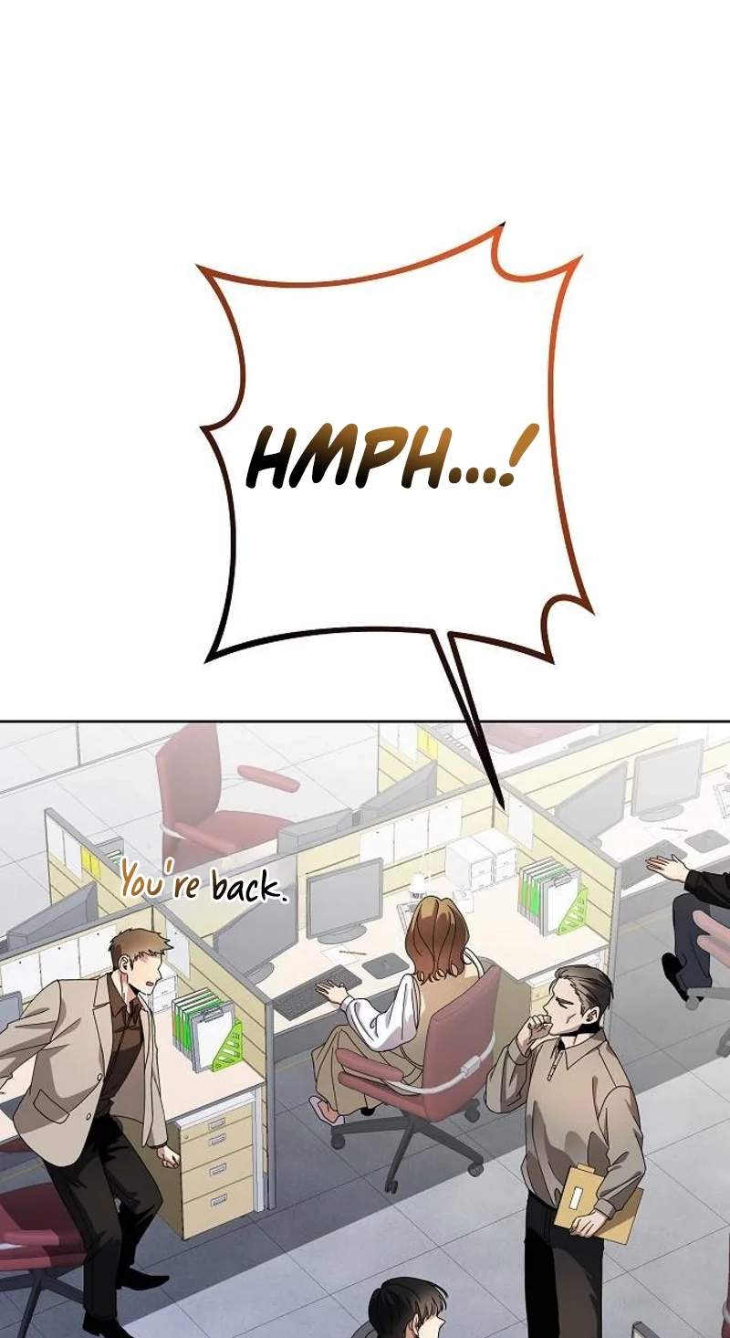 I Am Being Mistaken for an S-Class Employee — Chapter 5 — page 64