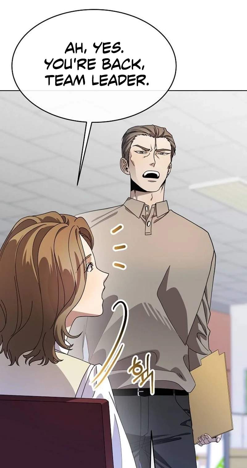 I Am Being Mistaken for an S-Class Employee — Chapter 5 — page 67