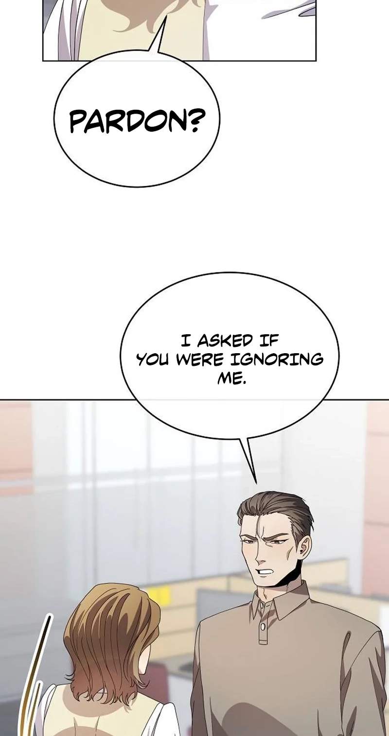 I Am Being Mistaken for an S-Class Employee — Chapter 5 — page 69