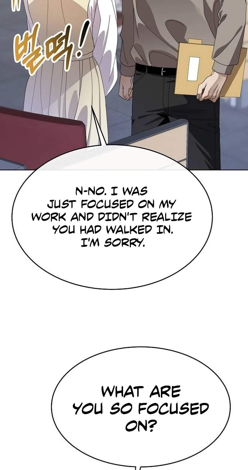 I Am Being Mistaken for an S-Class Employee — Chapter 5 — page 70