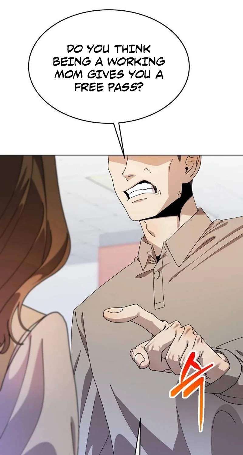 I Am Being Mistaken for an S-Class Employee — Chapter 5 — page 76