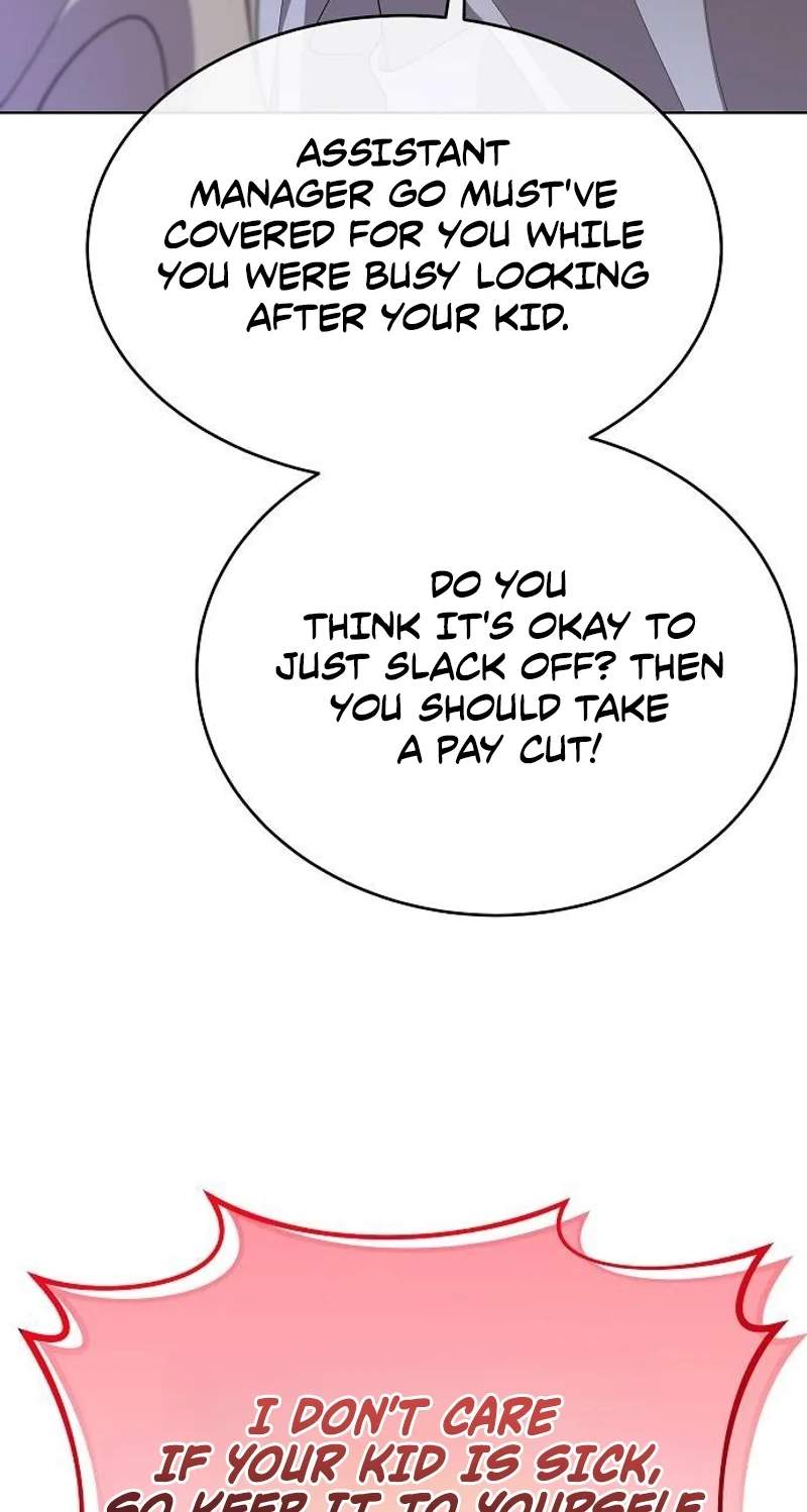 I Am Being Mistaken for an S-Class Employee — Chapter 5 — page 77