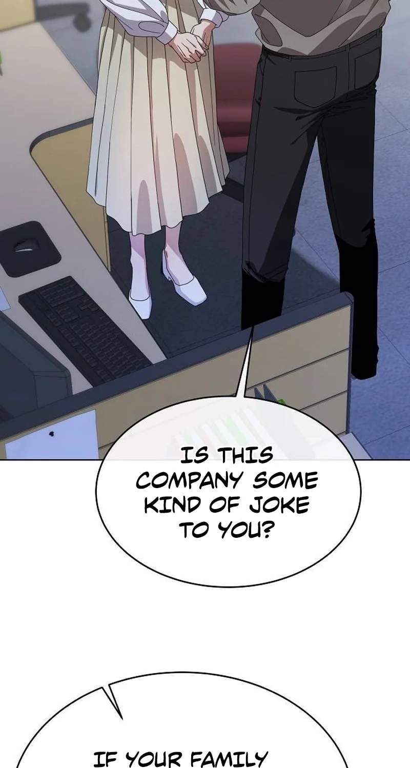 I Am Being Mistaken for an S-Class Employee — Chapter 5 — page 81