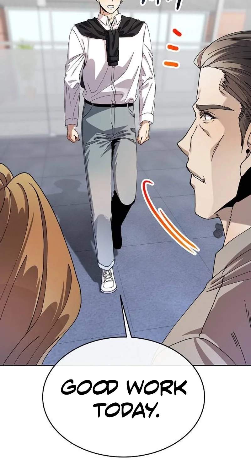 I Am Being Mistaken for an S-Class Employee — Chapter 5 — page 84