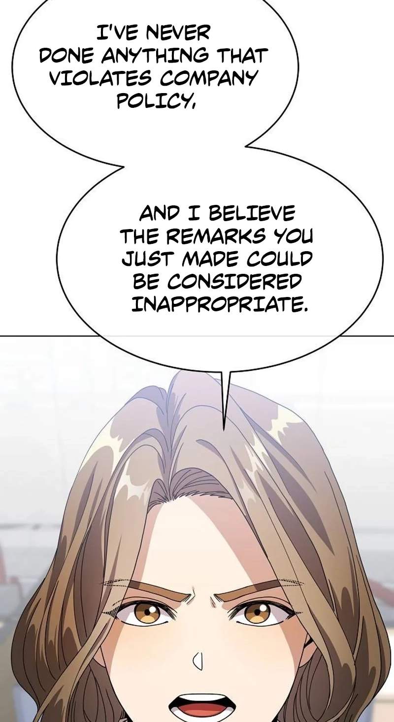 I Am Being Mistaken for an S-Class Employee — Chapter 5 — page 93