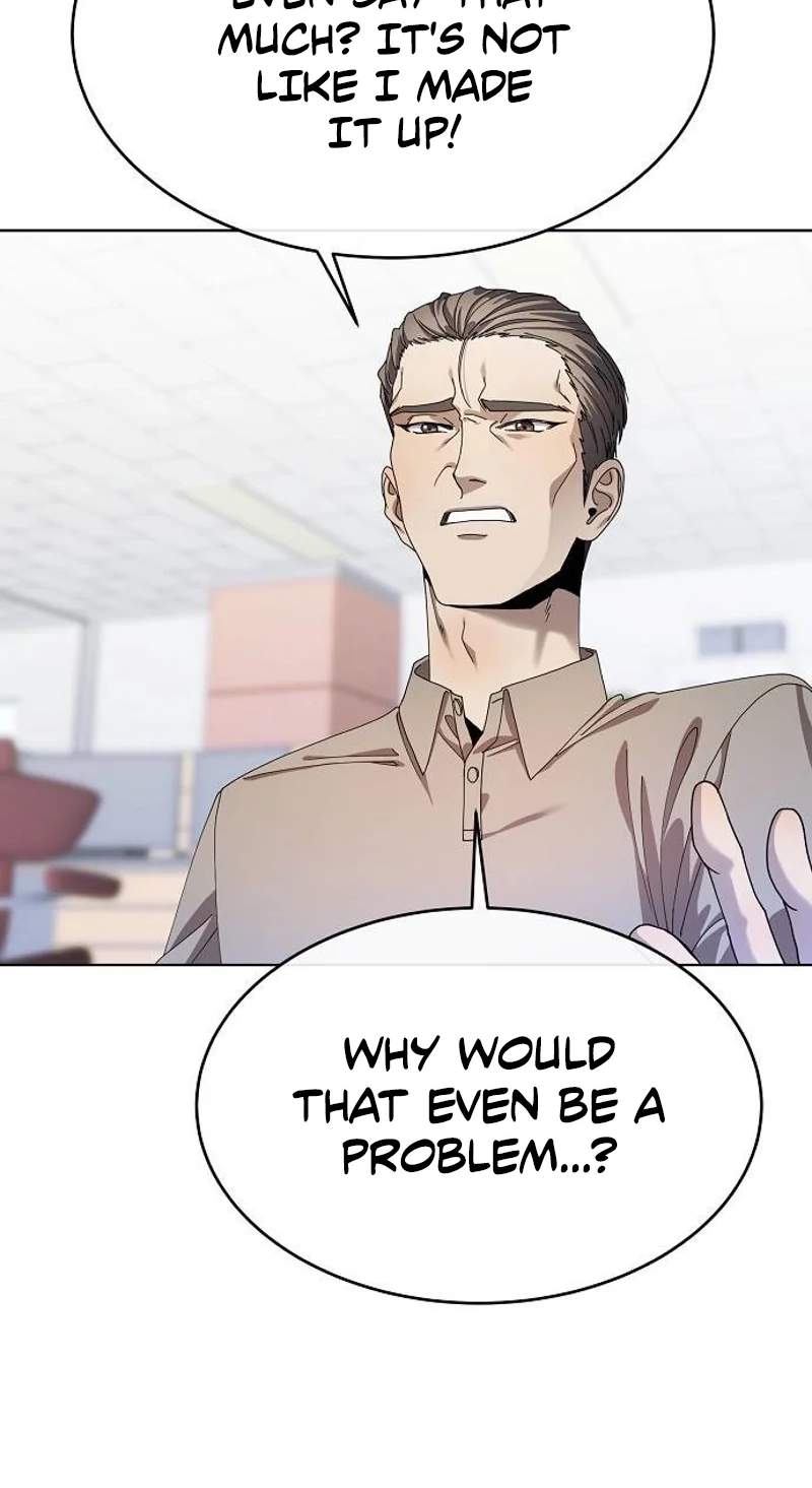 I Am Being Mistaken for an S-Class Employee — Chapter 5 — page 95
