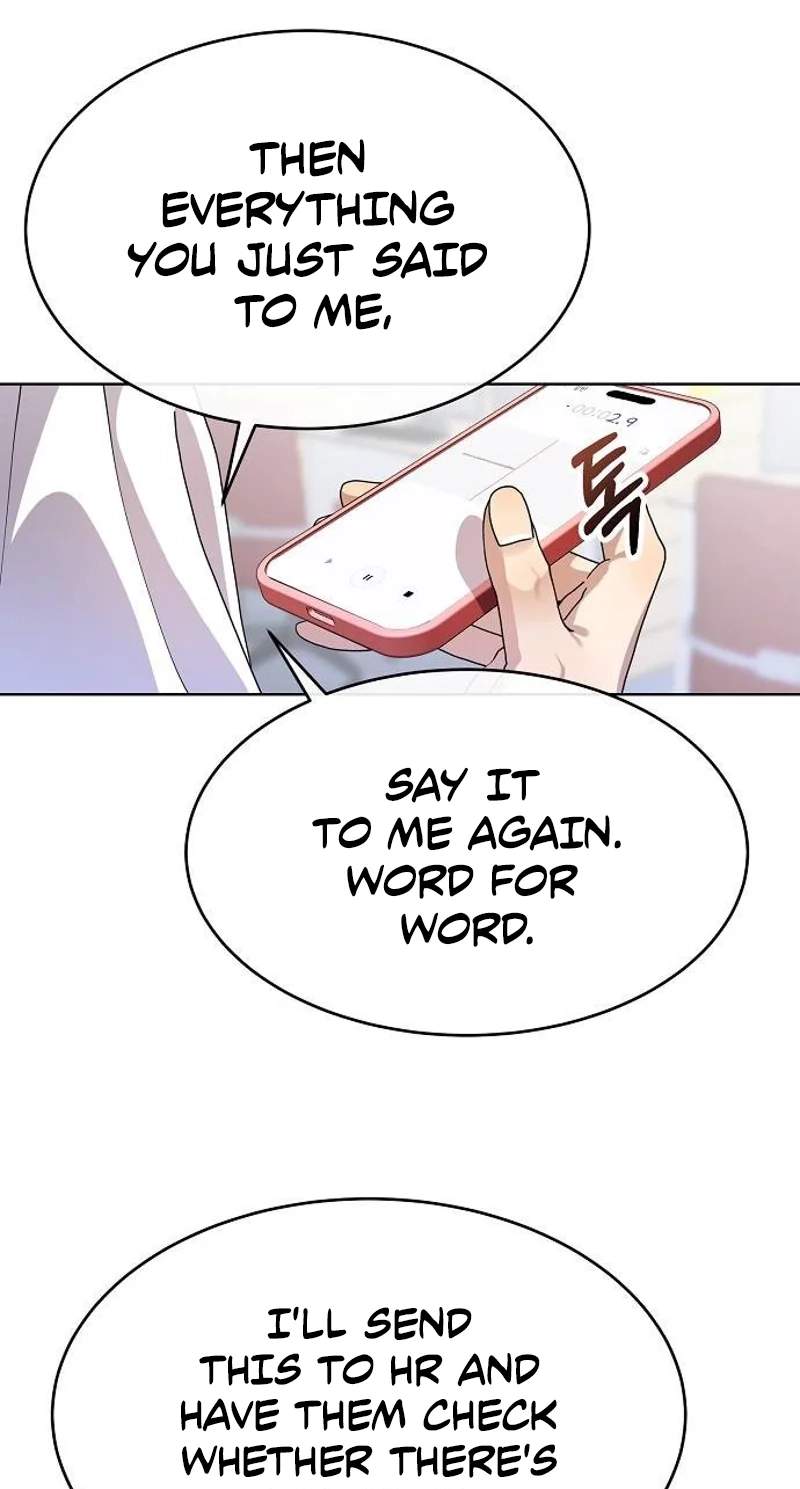 I Am Being Mistaken for an S-Class Employee — Chapter 5 — page 96