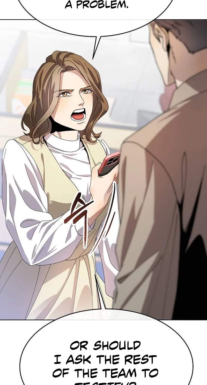 I Am Being Mistaken for an S-Class Employee — Chapter 5 — page 97