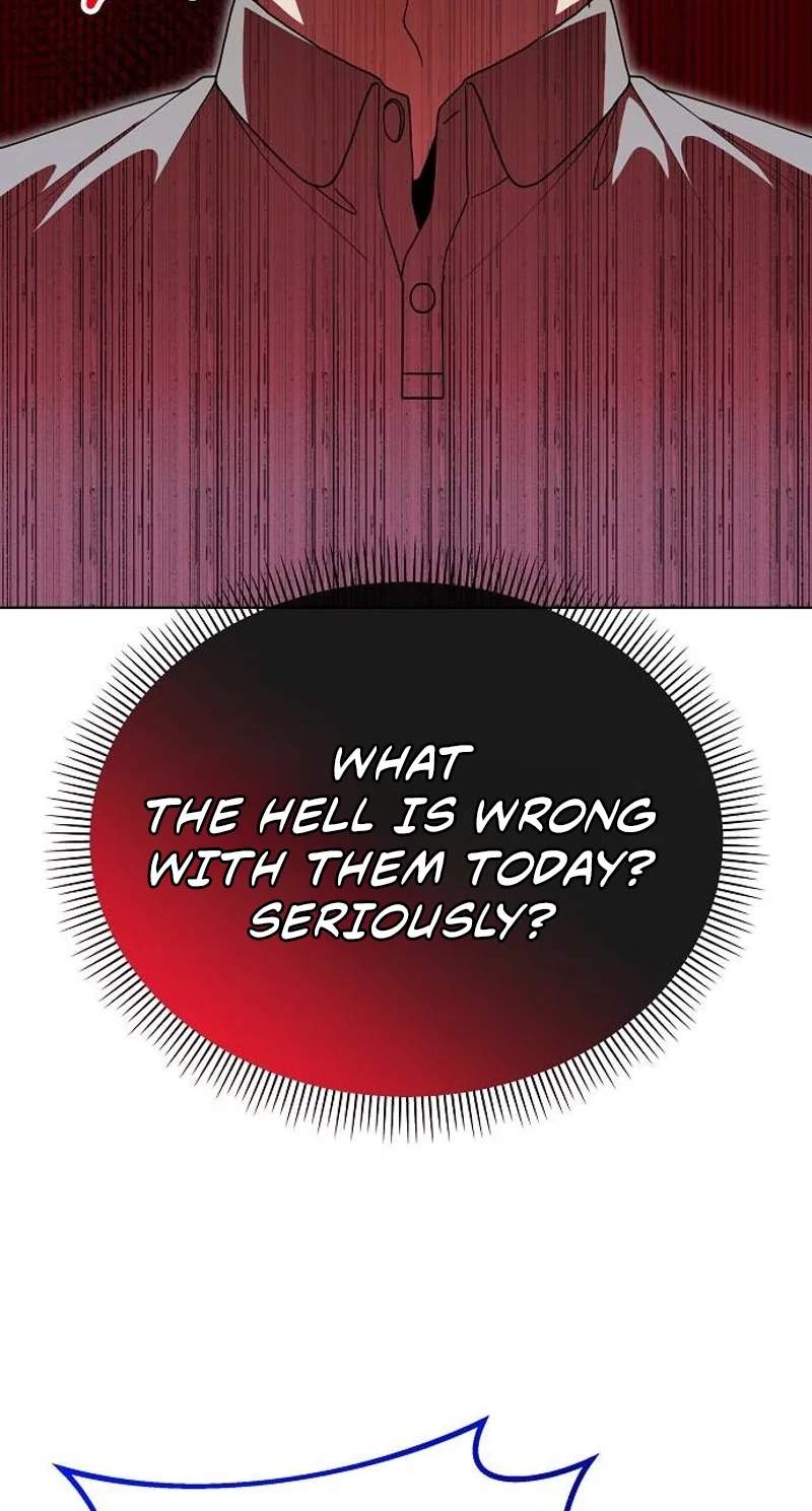 I Am Being Mistaken for an S-Class Employee — Chapter 5 — page 99